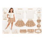 CONJUNTO INFANTIL COLORITÁ 73476
