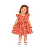 VESTIDO INFANTIL COLORITÁ 73450