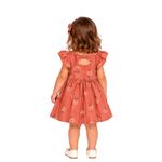 VESTIDO INFANTIL COLORITÁ 73450