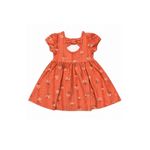 VESTIDO INFANTIL COLORITÁ 73450