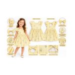 VESTIDO INFANTIL COLORITÁ 73450