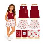 CONJUNTO INFANTIL MALWEE  141060