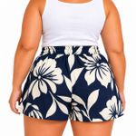 SHORT FEM TEC VISCOLINHO 151042