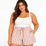 SHORT FEM TEC VISCOLINHO 151042