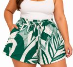 SHORT FEM TEC VISCOLINHO 151042