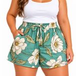 SHORT FEM TEC VISCOLINHO 151042
