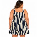 VESTIDO ALÇA TEC VISCOSE 50% ALG 151048