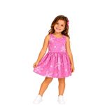 VESTIDO INFANTIL MALWEE  113018