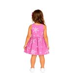VESTIDO INFANTIL MALWEE  113018