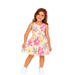 VESTIDO INFANTIL MALWEE  113018