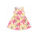 VESTIDO INFANTIL MALWEE  113018