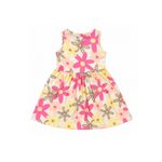 VESTIDO INFANTIL MALWEE  113018