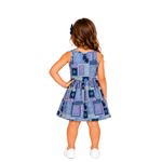 VESTIDO INFANTIL MALWEE  113018