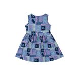 VESTIDO INFANTIL MALWEE  113018