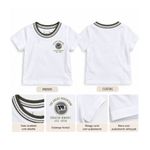 CAMISETA INFANTIL MALWEE 139018