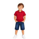 CAMISA POLO INFANTIL OGOCHI 700061