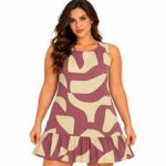VESTIDO TEC CEDINHA 151046