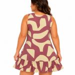 VESTIDO TEC CEDINHA 151046