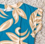 VESTIDO MEIA MANGA TEC VISCOSE 50% ALG 151050