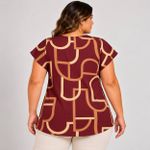 BLUSA TEC VISCOSE 151054