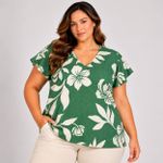 BLUSA TEC VISCOSE 151054