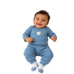 CONJUNTO CANELADO VANINHA BABY  21973