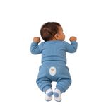 CONJUNTO CANELADO VANINHA BABY  21973