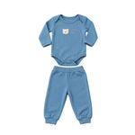 CONJUNTO CANELADO VANINHA BABY  21973