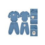 CONJUNTO CANELADO VANINHA BABY  21973