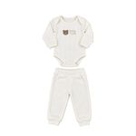 CONJUNTO CANELADO VANINHA BABY  21973