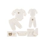 CONJUNTO CANELADO VANINHA BABY  21973