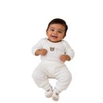 CONJUNTO CANELADO VANINHA BABY  21973