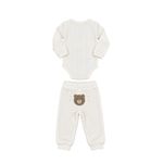 CONJUNTO CANELADO VANINHA BABY  21973