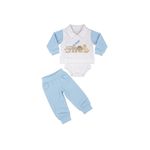CONJUNTO PAGAO VANINHA BABY22813