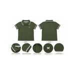 CAMISA POLO INFANTIL HERING 53C21A