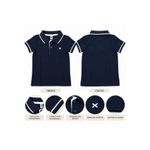 CAMISA POLO INFANTIL HERING 53C21P