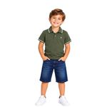 BERMUDA JEANS INFANTIL BRINK LINK  4132