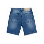 BERMUDA JEANS INFANTIL BRINK LINK  4133