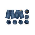 BERMUDA JEANS INFANTIL BRINK LINK  4133