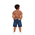 BERMUDA JEANS INFANTIL BRINK LINK  4134