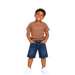 BERMUDA JEANS INFANTIL BRINK LINK  4134