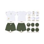 CONJUNTO BEBÊ VANINHA   22886