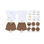 CONJUNTO BEBÊ VANINHA   22886