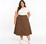 SAIA MIDI BRIM 100% ALG  790082
