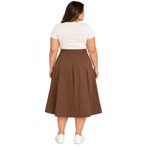 SAIA MIDI BRIM 100% ALG  790082