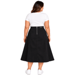 SAIA MIDI BRIM 100% ALG NIVIA 1956670032
