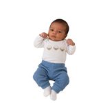CONJUNTO BEBÊ VANINHA   21975