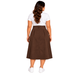 SAIA MIDI BIA BRIM PREMIUM 100% ALG 790042