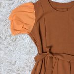 VESTIDO MIDI TEC CREPE ALFAIATARIA 141033