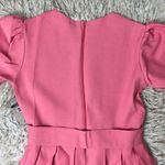 VESTIDO MIDI ALFAIATARIA 100% ALG 141032